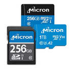 Micron  MT29F4G08ABBFAH4-IT  MT46V64M8P-5B:J Flash Memory IC Chip