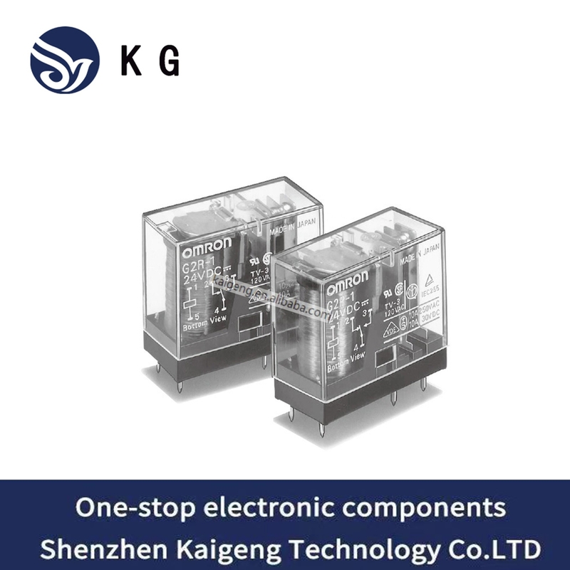 G2R-1 DC24V DIP Electronic Components IC MCU Microcontroller Integrated Circuits G2R-1 DC24V