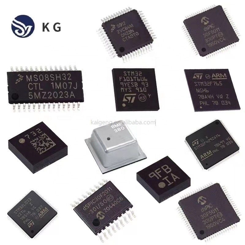 STM32F301K8T6 LQFP32 Electronic Components IC MCU Microcontroller Integrated Circuits  STM32F301K8T6