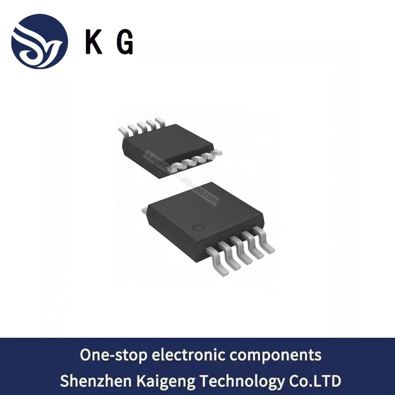 AD7980BRMZRL7 MSOP-10 Electronic Components IC MCU Microcontroller Integrated Circuits AD7980BRMZRL7